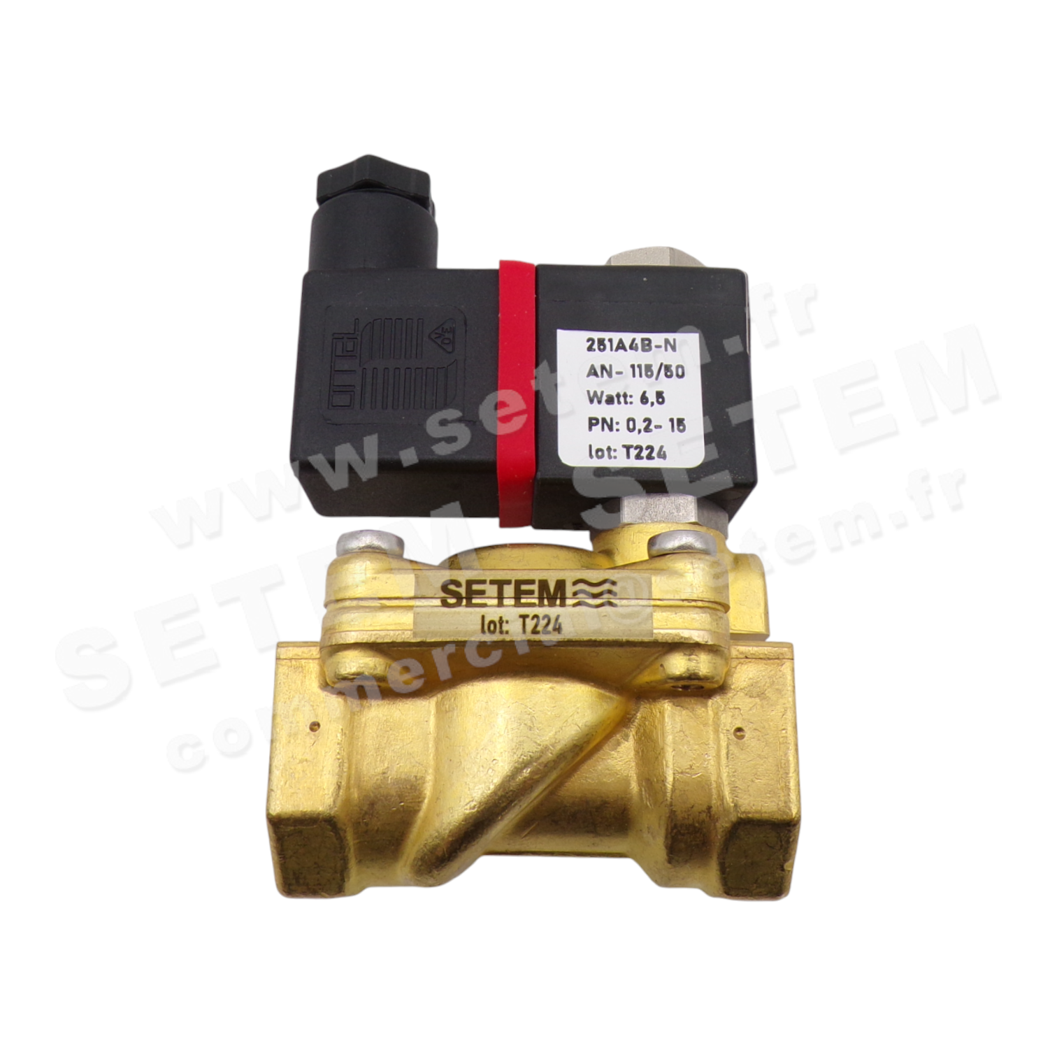 ELECTROVANNE 251A4BNAN