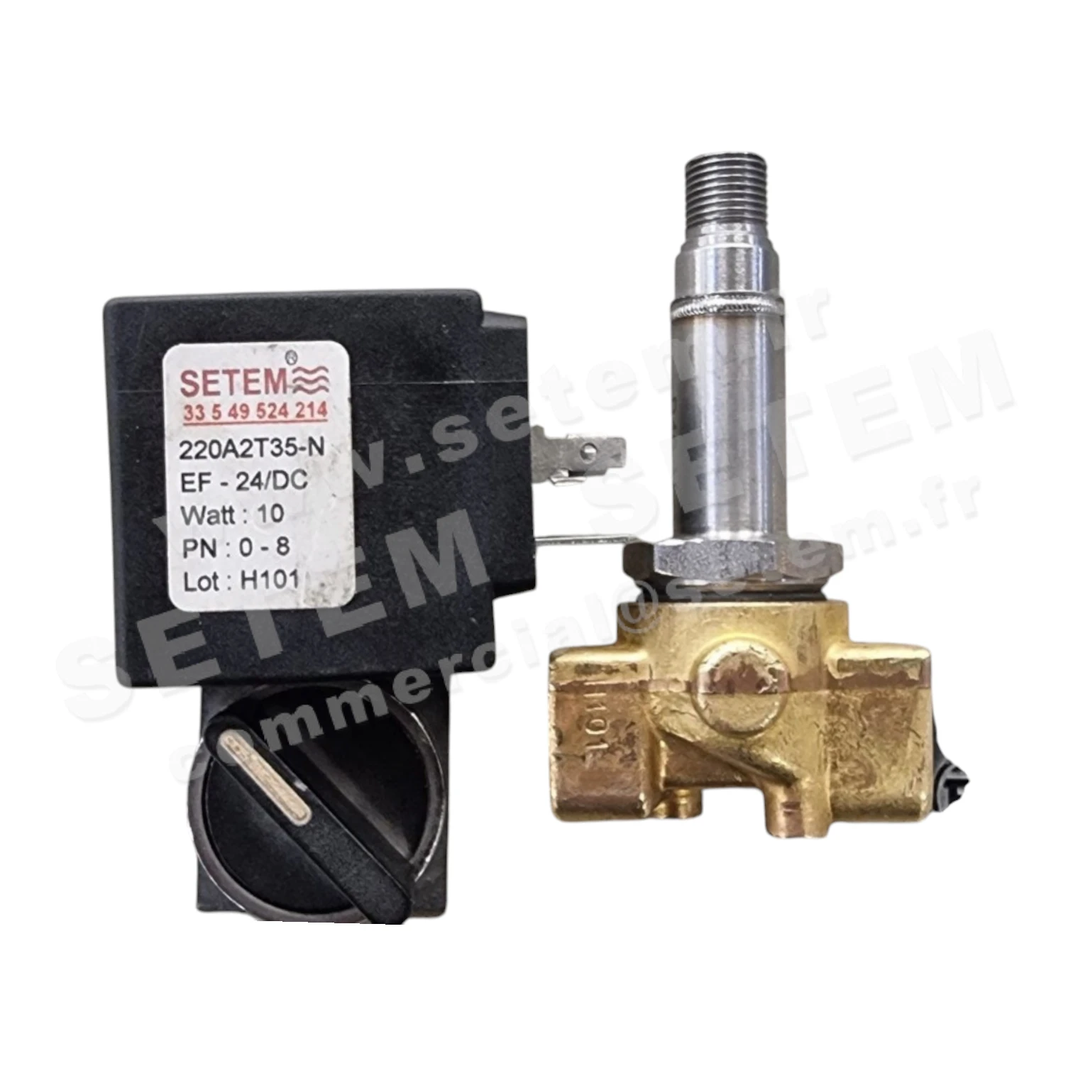 6032057221-ELECTROVANNE SETEM 220A2T35NEF