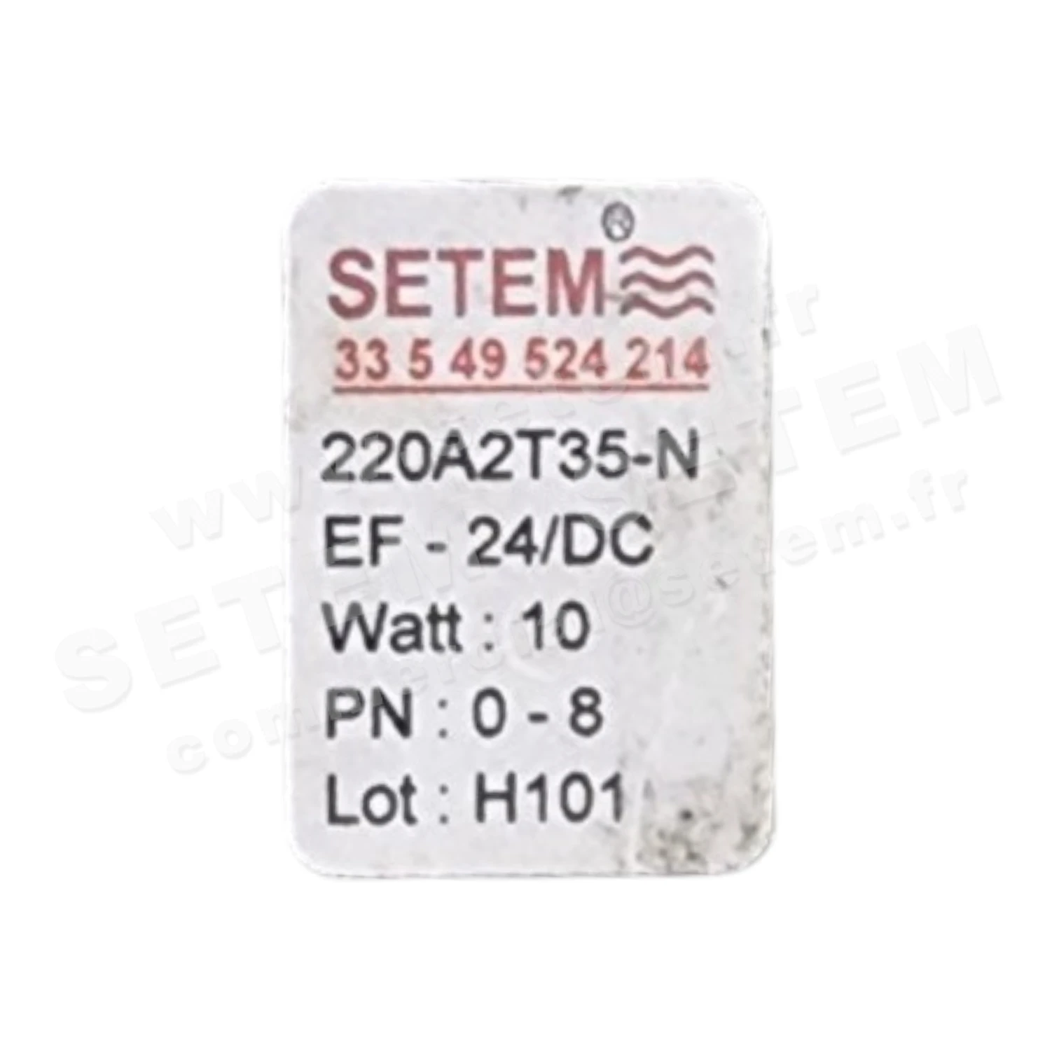 6032057221-ELECTROVANNE SETEM 220A2T35NEF 3