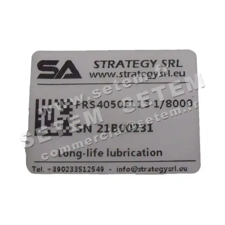 6074501000-REDUCTEUR* FRS4050FL13 1/8000 SAFTAIR