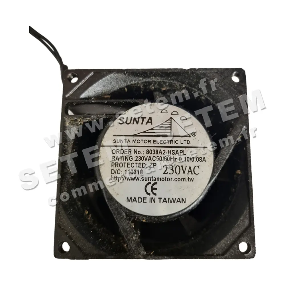 6099900048-VENTILATEUR SUNTA 8038A2.HSAPL 2