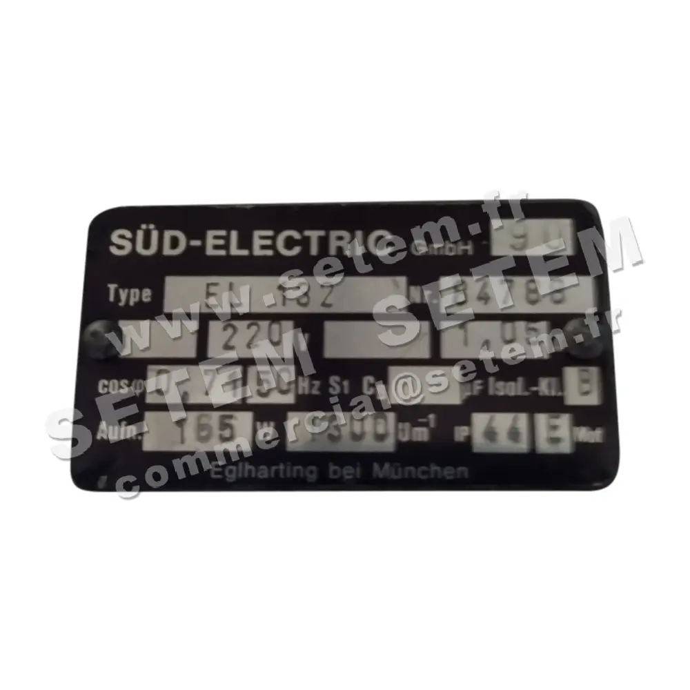 6111001100-MOTEUR SUDELECTRI EL132