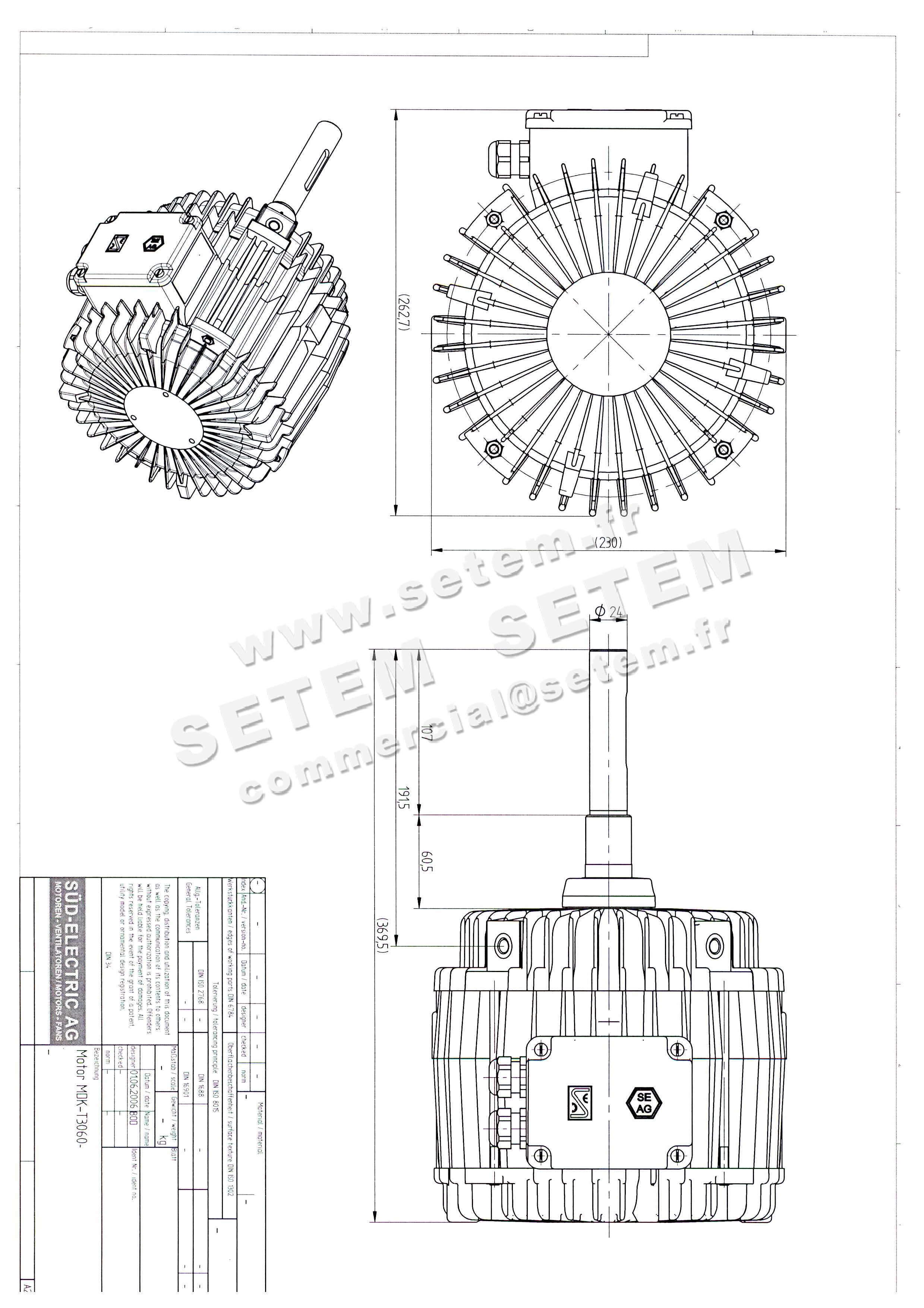 6111003060-MOTEUR SUDELECTRI MDK.T3060.N6N.M