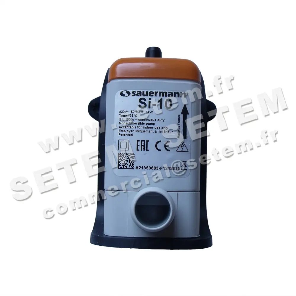 6113001000-POMPE STYLE DE RELEVAGE SI10CE01.23 7