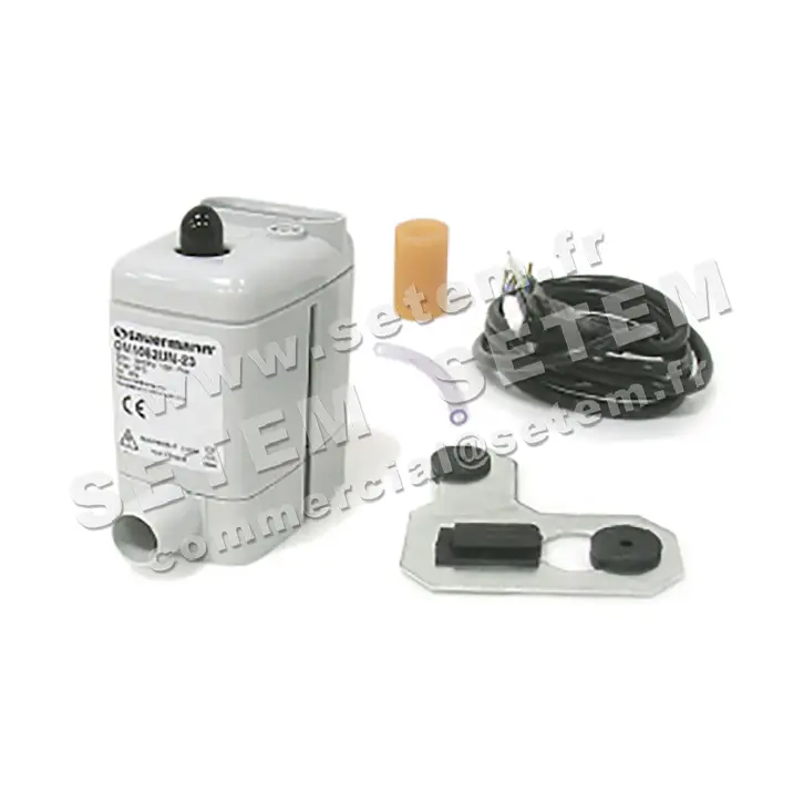 6113001350-POMPE DE RELEVAGE CONDENSATS SAUERMANN OM1082UN23 *SI1082SIUN23*