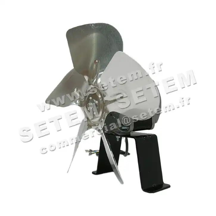 6129000002-VENTILATEUR SMEN 30KFB4008 "8668735" "550164" HELICE D250MM *5302472* 2