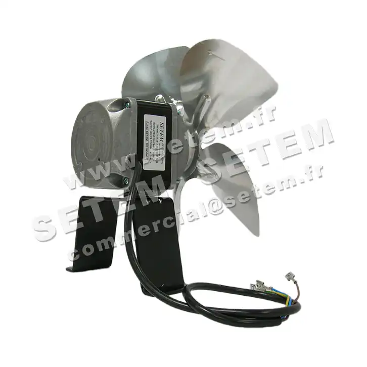 6129000002-VENTILATEUR SMEN 30KFB4008 "8668735" "550164" HELICE D250MM *5302472* 3