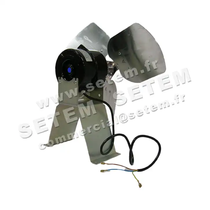 6129000005-VENTILATEUR SMEN 19TFB4043 "551053" *5192641* 2