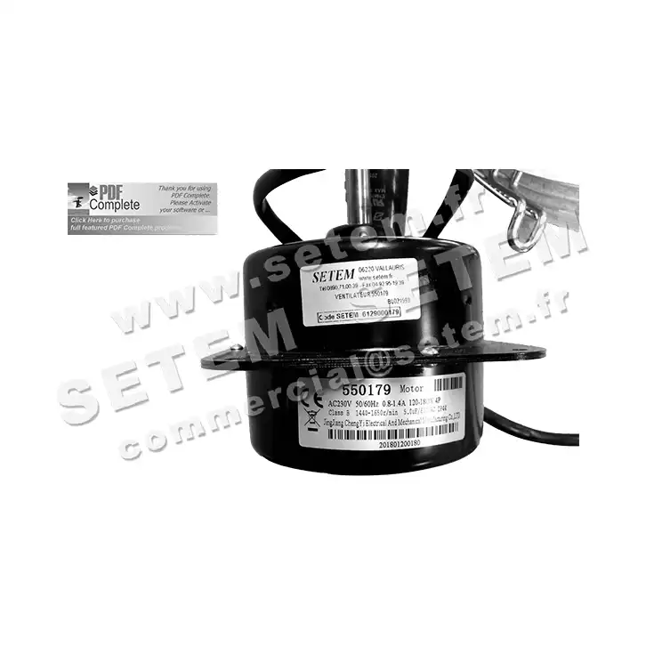 6129000179-VENTILATEUR SMEN 550179 5
