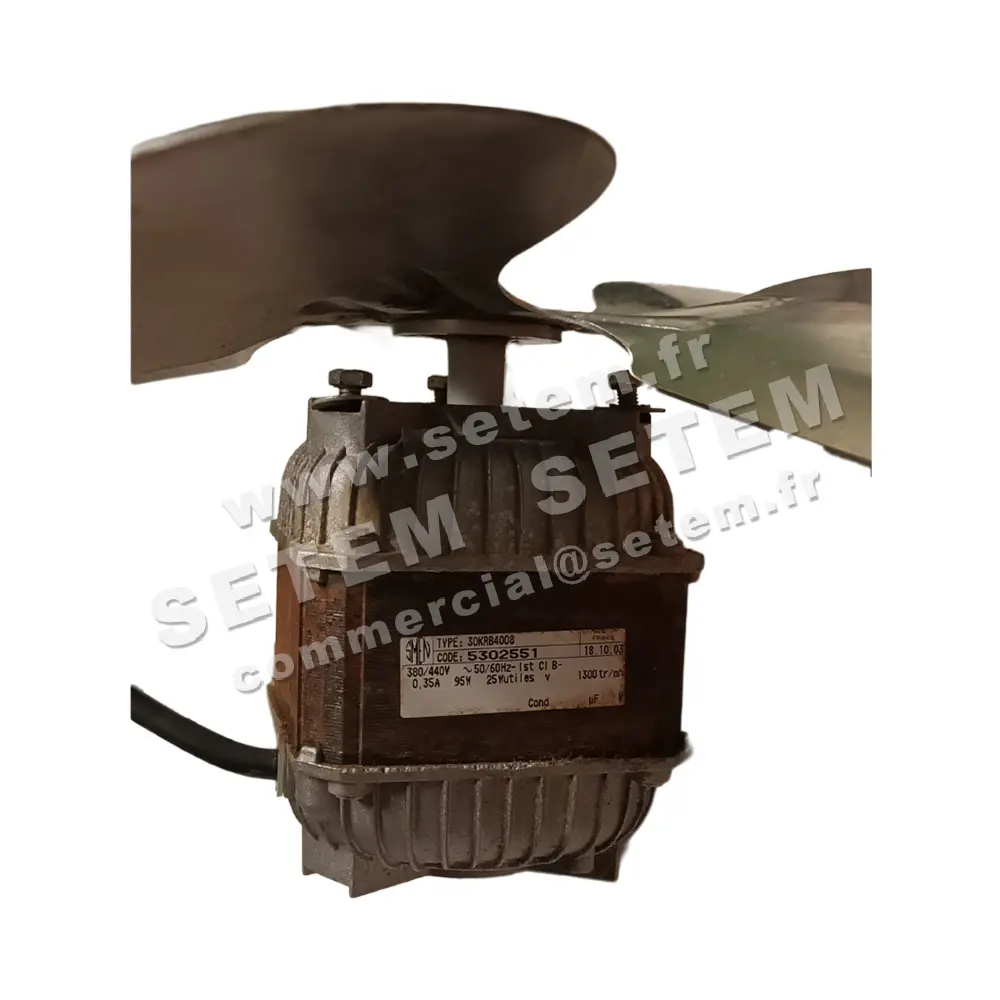 6129001384-MOTEUR SMEN 30KRB4008 *5302551*