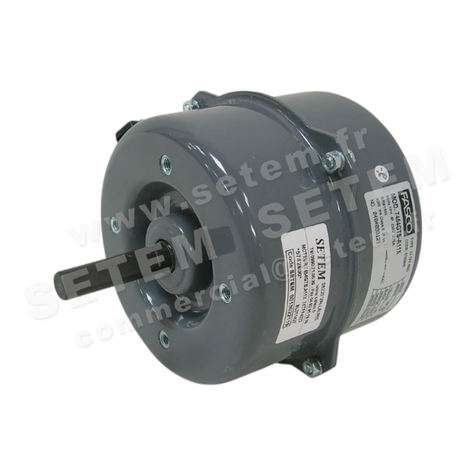 6129002119-MOTEUR SMEN 7454GTS.A11X 74TFF4023 *5742800* 2