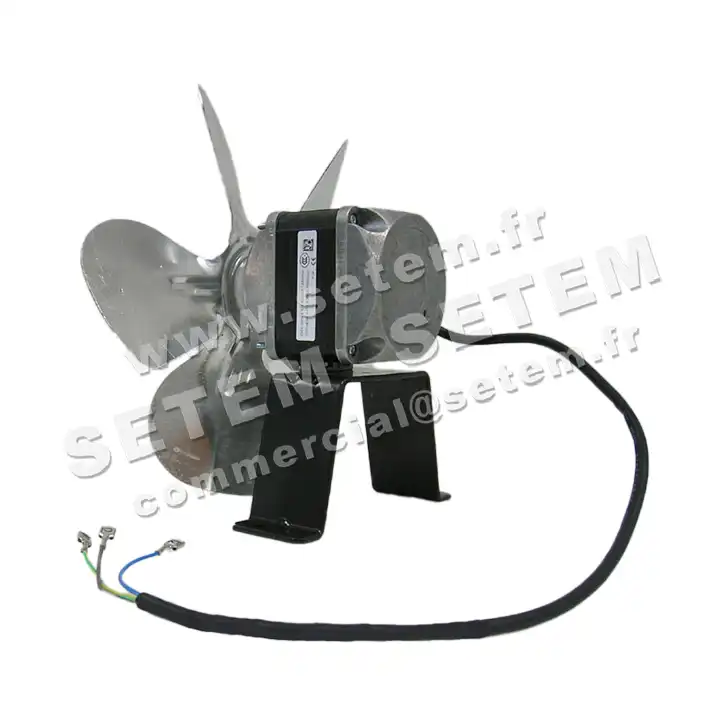 6129008010-VENTILATEUR SMEN 30KFB4004 8668733 "550123" *5302471* HELICE D250MM" 2