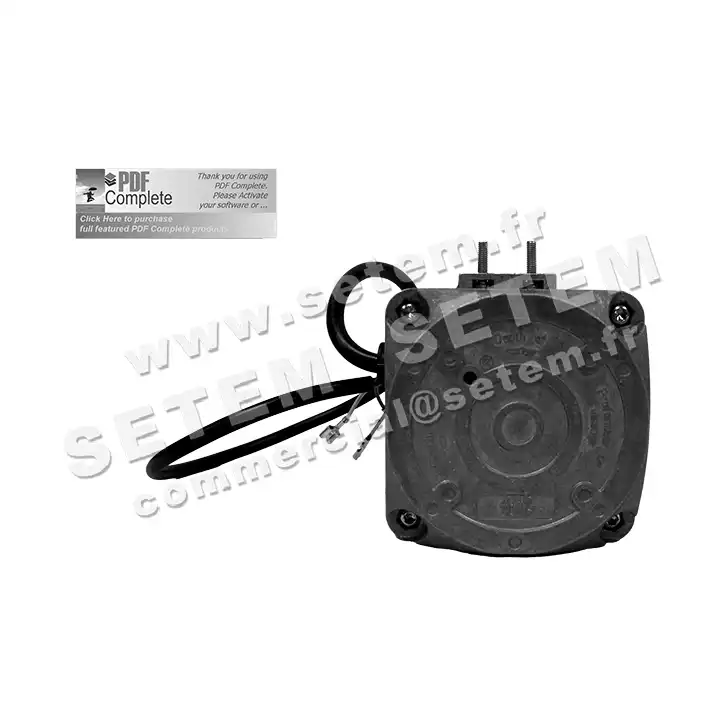 6129008011-VENTILATEUR SMEN M4Q045.EA01.G3 "550163" HELICE D250MM" 2