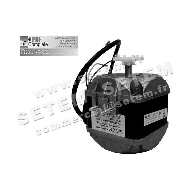 6129008011-VENTILATEUR SMEN M4Q045.EA01.G3 "550163" HELICE D250MM" 7
