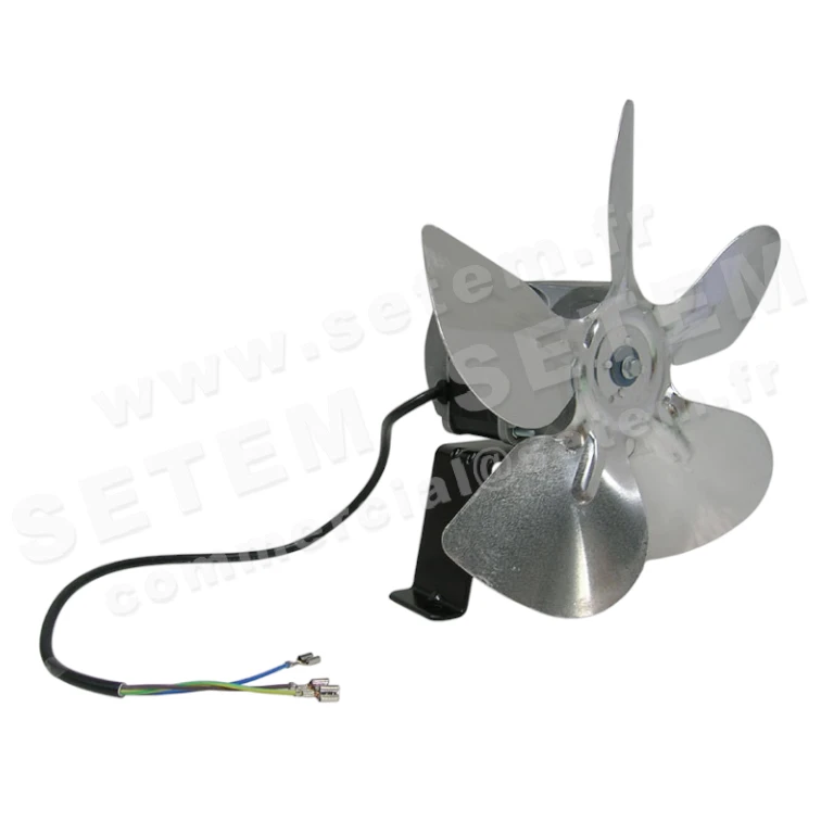 6129008020-VENTILATEUR SMEN 30KFB4004 8668734 "550123" *5302471* HELICE D300MM" 2