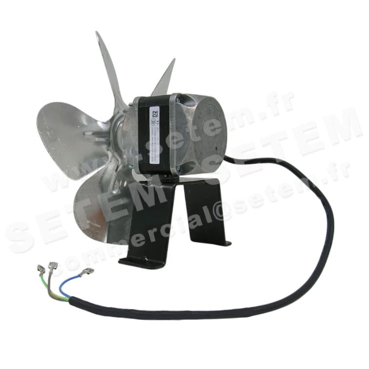 6129008020-VENTILATEUR SMEN 30KFB4004 8668734 "550123" *5302471* HELICE D300MM" 3