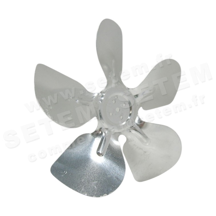6129008020-VENTILATEUR SMEN 30KFB4004 8668734 "550123" *5302471* HELICE D300MM" 4