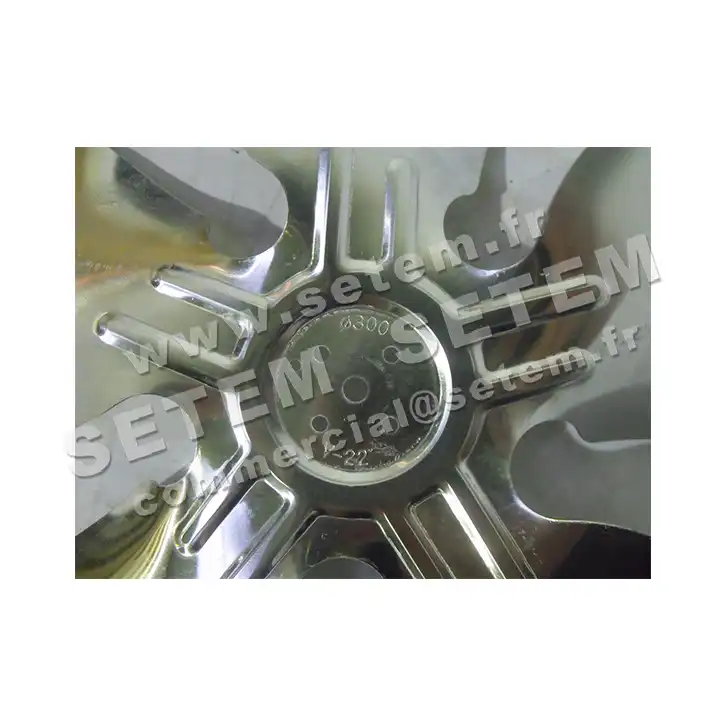 6129008021-VENTILATEUR SMEN M4Q045.EA01.G3 "550163" HELICE D300MM" 2