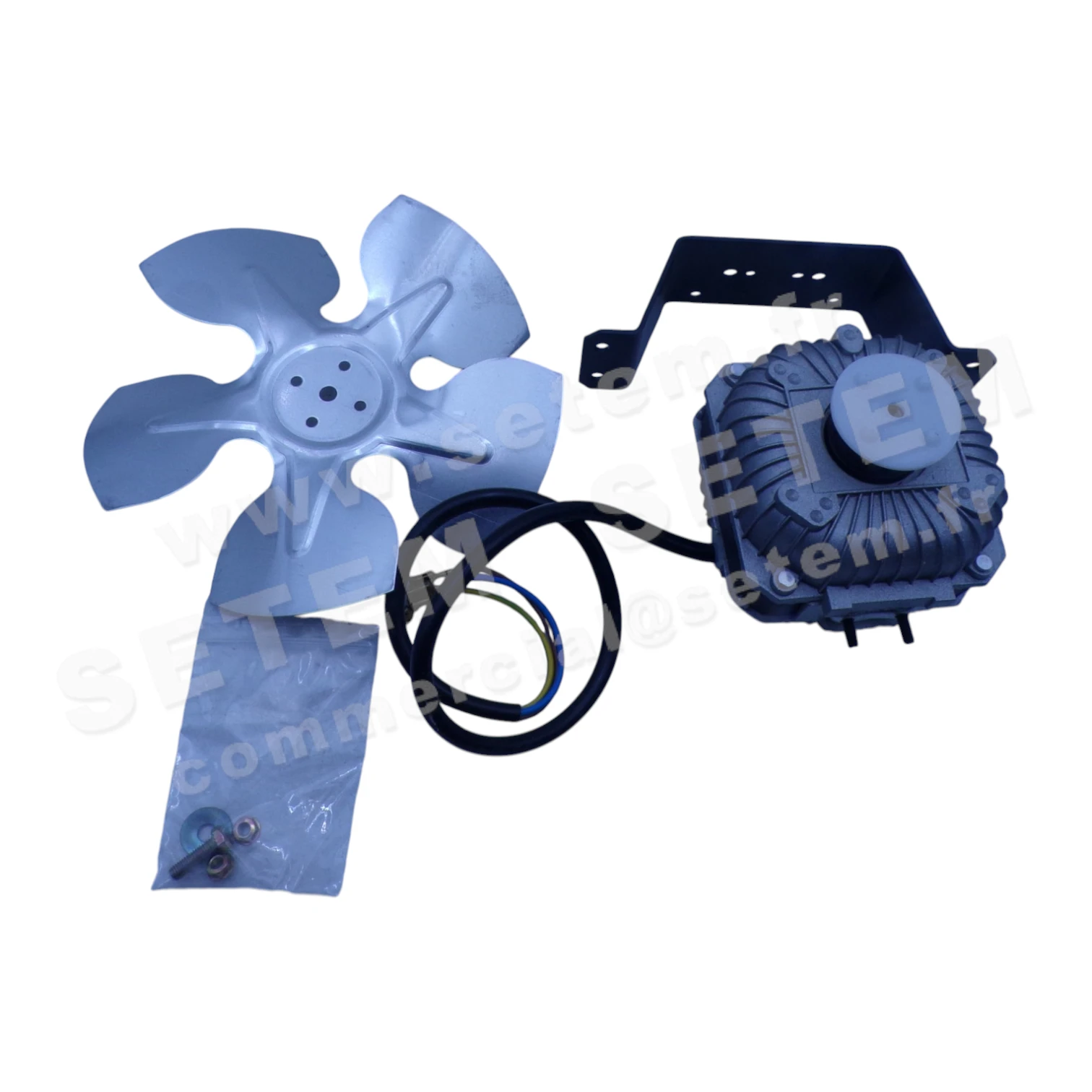 6129008030-VENTILATEUR SMEN 30KFB4003 "550129" *5302593*