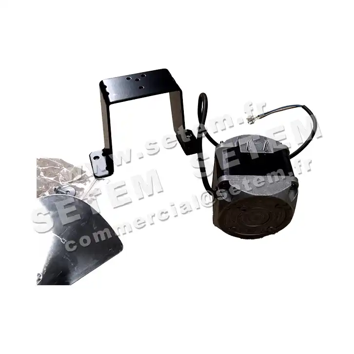 6129008746-VENTILATEUR SMEN M4Q045.EA03.G6 550166 HELICE 300MM 6