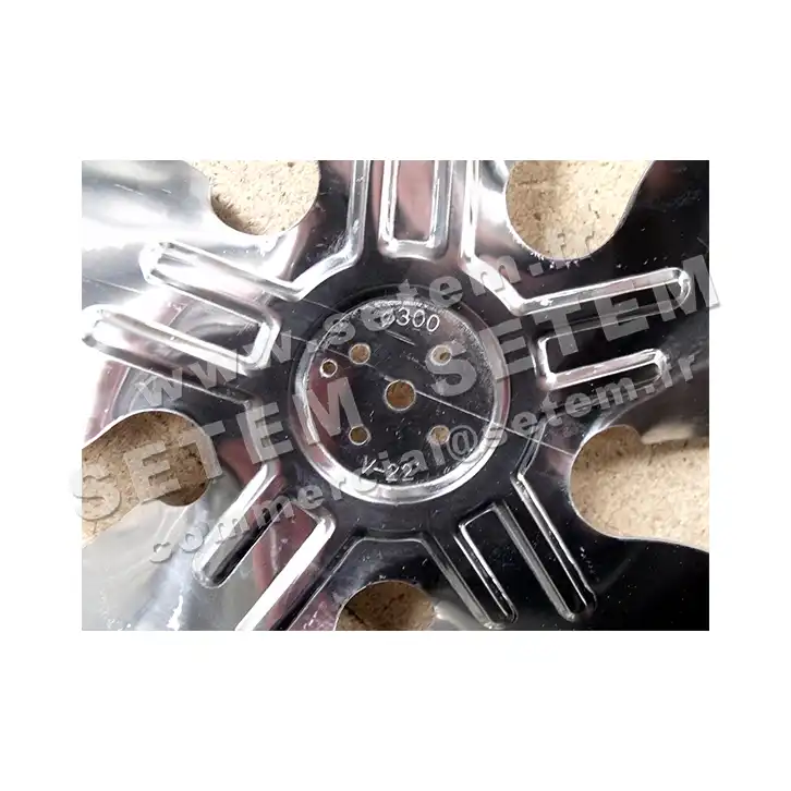 6129008746-VENTILATEUR SMEN M4Q045.EA03.G6 550166 HELICE 300MM 8