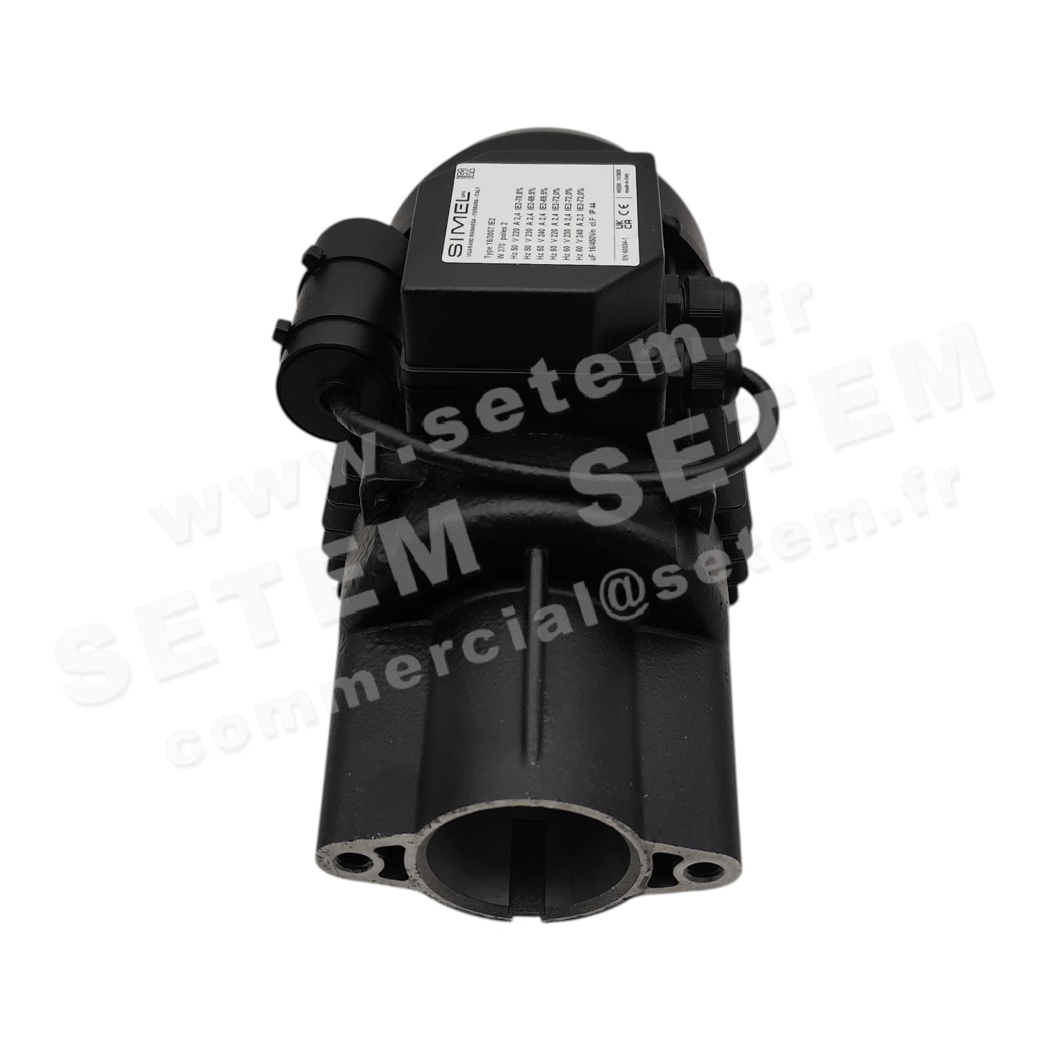 6132000009-MOTEUR SIMEL 16/3007 2