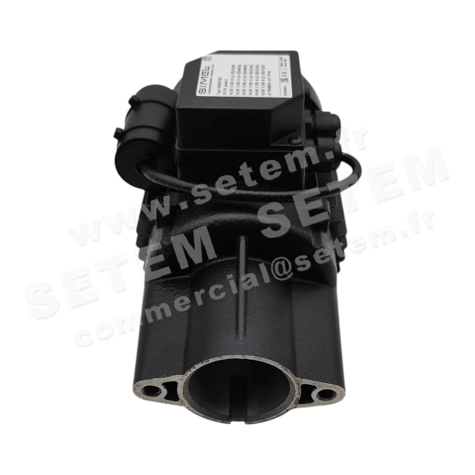 6132000009-MOTEUR SIMEL 16/3007 3