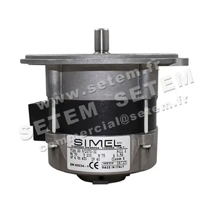 6132000039-MOTEUR SIMEL XD9/2070.32