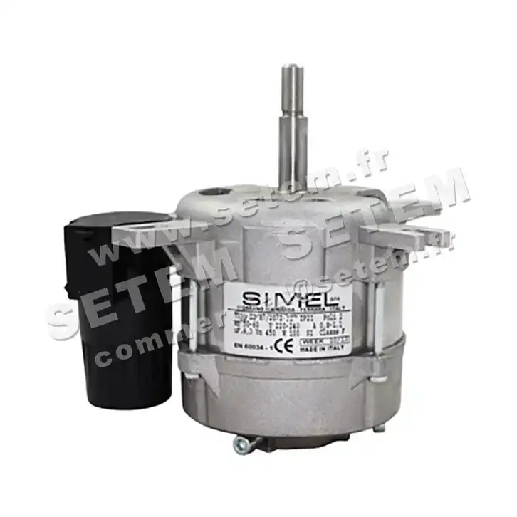 6132001003-MOTEUR SIMEL 87/2072.32