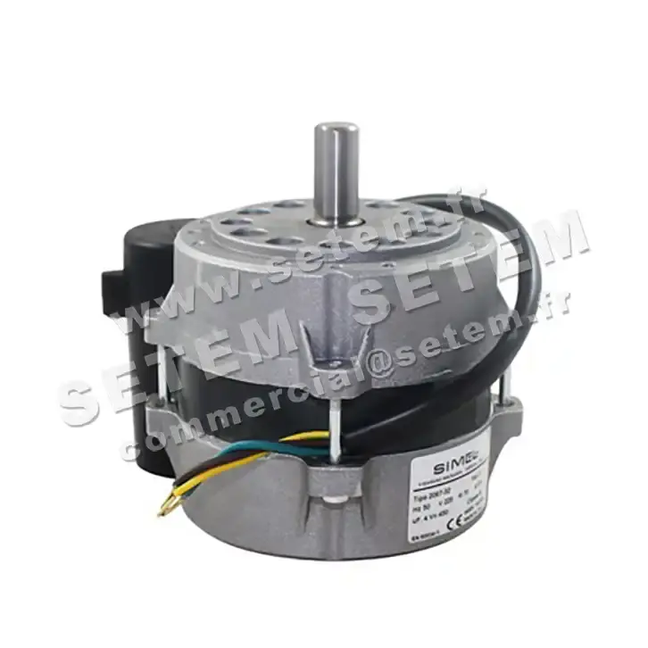 6132001009-MOTEUR SIMEL 2067.32