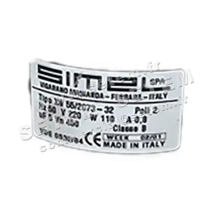 6132001025-MOTEUR SIMEL XS55/2073.32 2