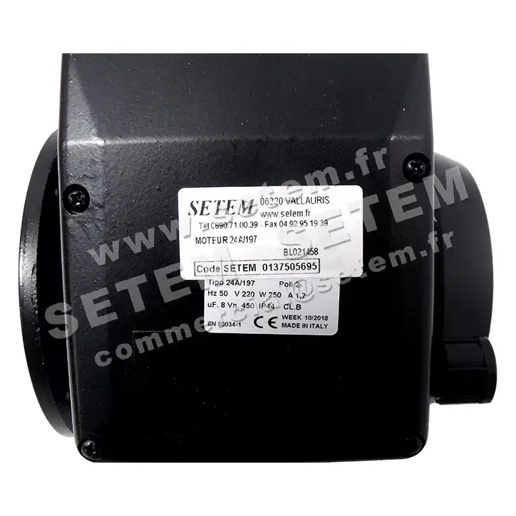 6132005695-MOTEUR SIMEL 24A/197 5