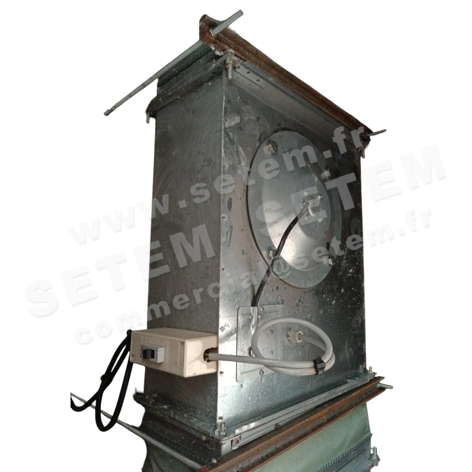 VENTILATEUR KE40-20-4