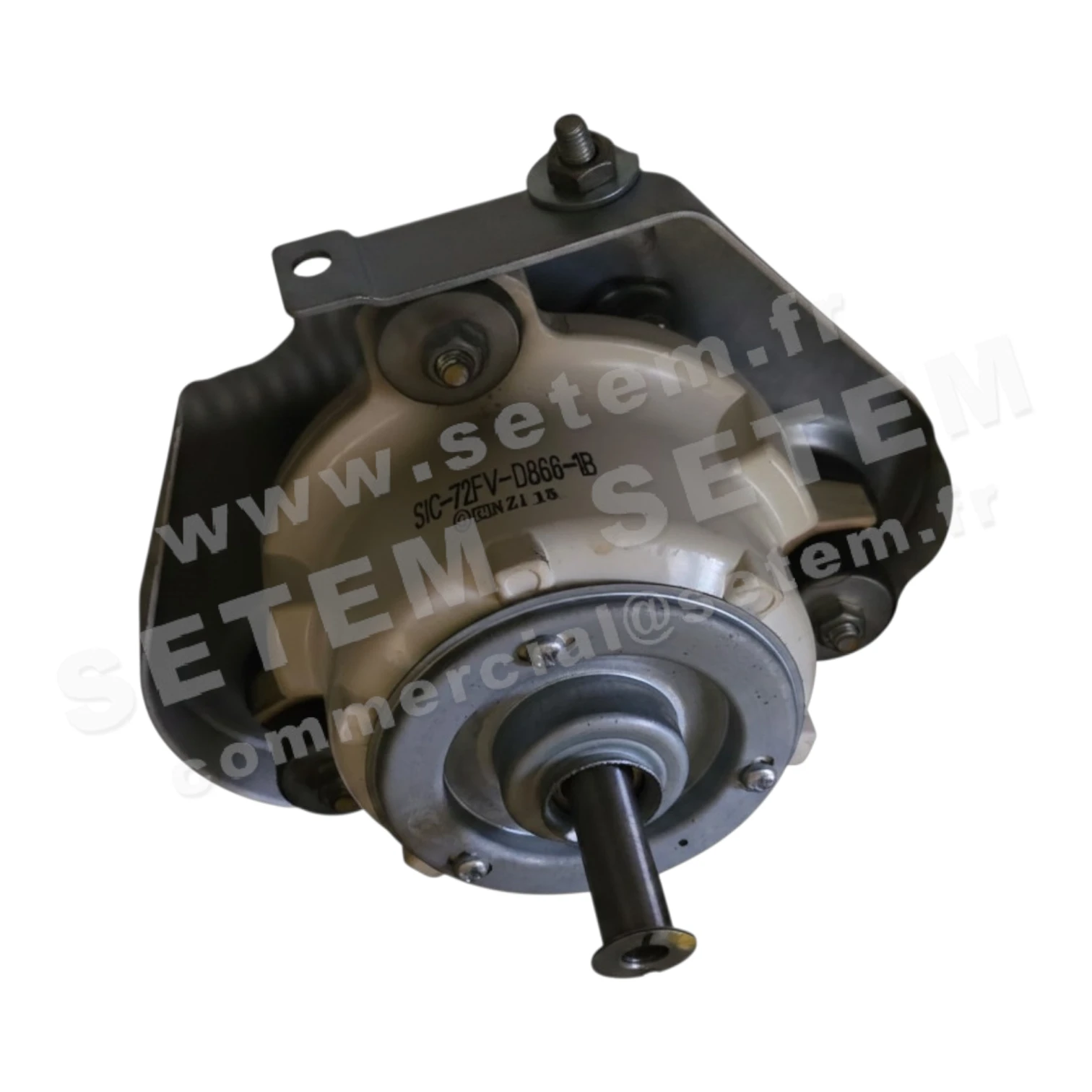 MOTEUR SIC-72FV-D866-1B