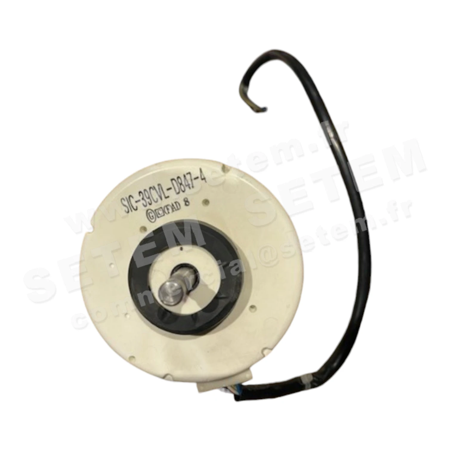 6161103556-MOTEUR SANYOELEC SIC-39CVL-D847-4 2