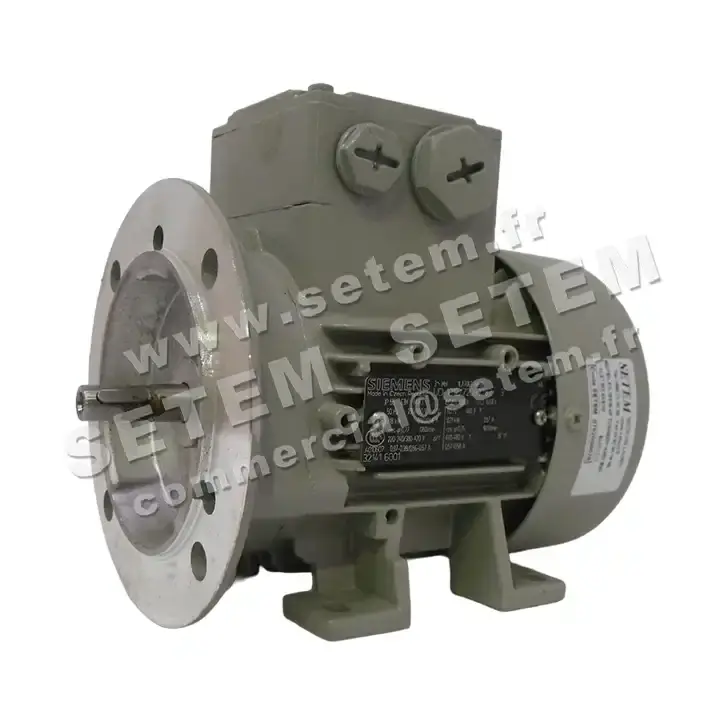 6166500078-MOTEUR SIEMENS 0.18KW 4P T230/400V HA63 B35 1LA7063.4AB10