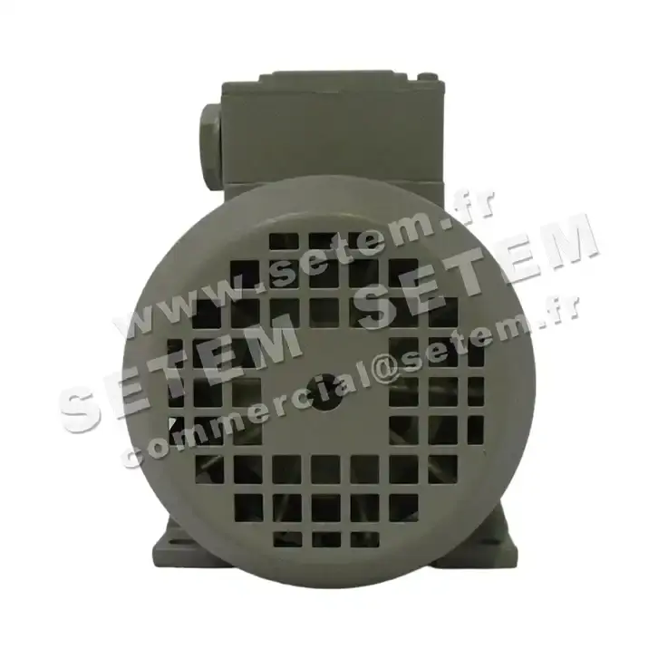 6166500078-MOTEUR SIEMENS 0.18KW 4P T230/400V HA63 B35 1LA7063.4AB10 2