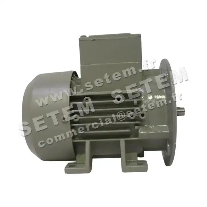 6166500078-MOTEUR SIEMENS 0.18KW 4P T230/400V HA63 B35 1LA7063.4AB10 3