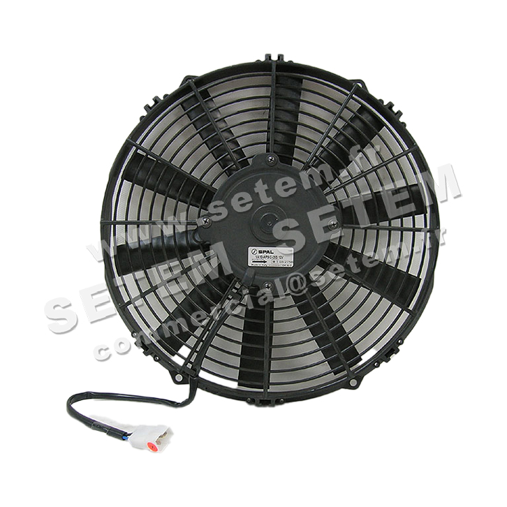 6169000009-VENTILATEUR SPAL VA10.AP9/C25S