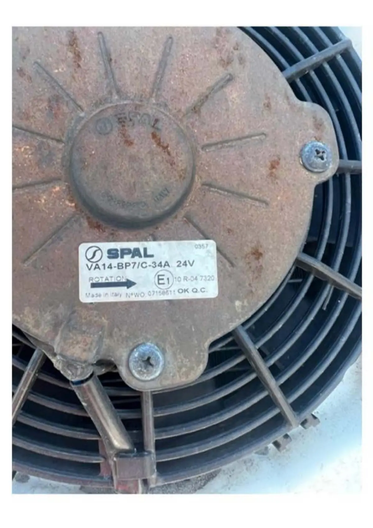 6169000021-VENTILATEUR SPAL VA14.BP7/C.34A 2