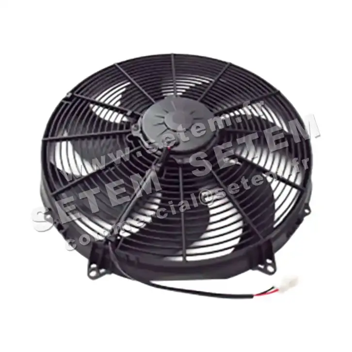 6169000038-VENTILATEUR SPAL VA33.AP71/LL.65A
