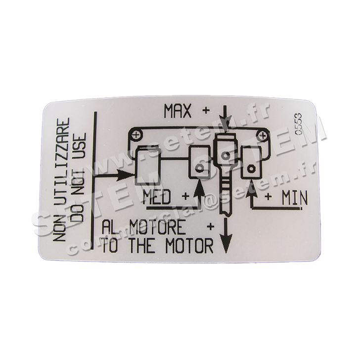 6169000053-VENTILATEUR SPAL 006.B46.22 3