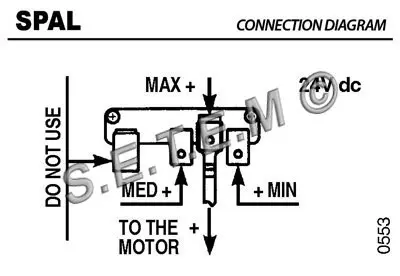 6169000053-VENTILATEUR SPAL 006.B46.22 3