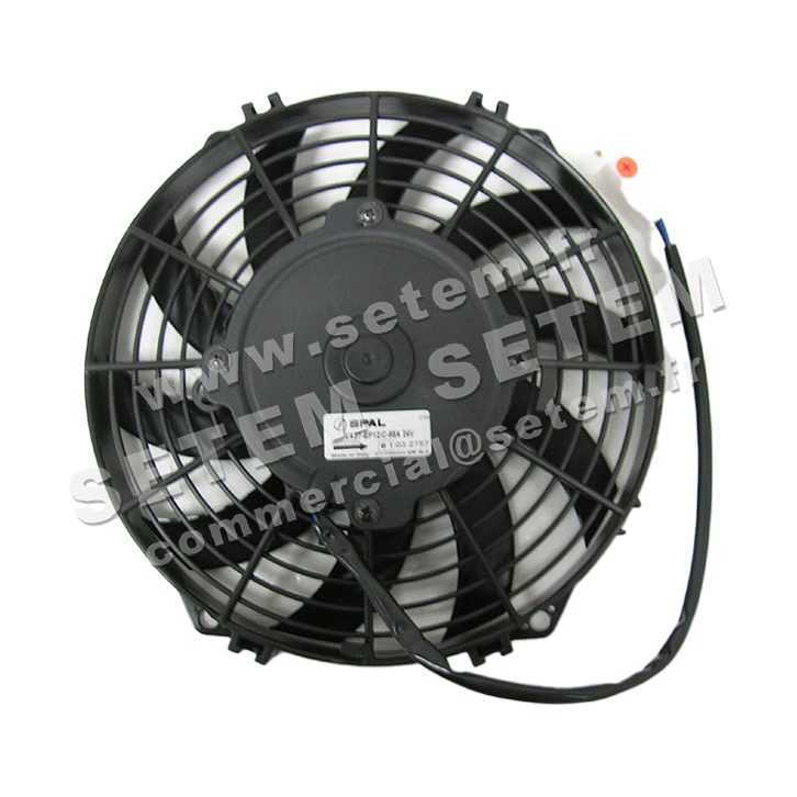 6169000060-VENTILATEUR SPAL VA07.BP12/C.58A