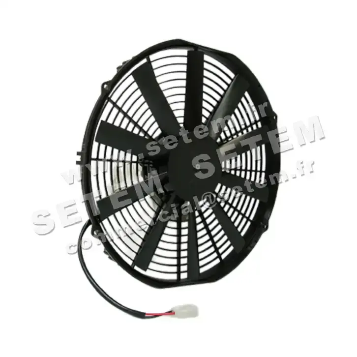 6169000061-VENTILATEUR SPAL VA08.BP70/LL.23MA 2