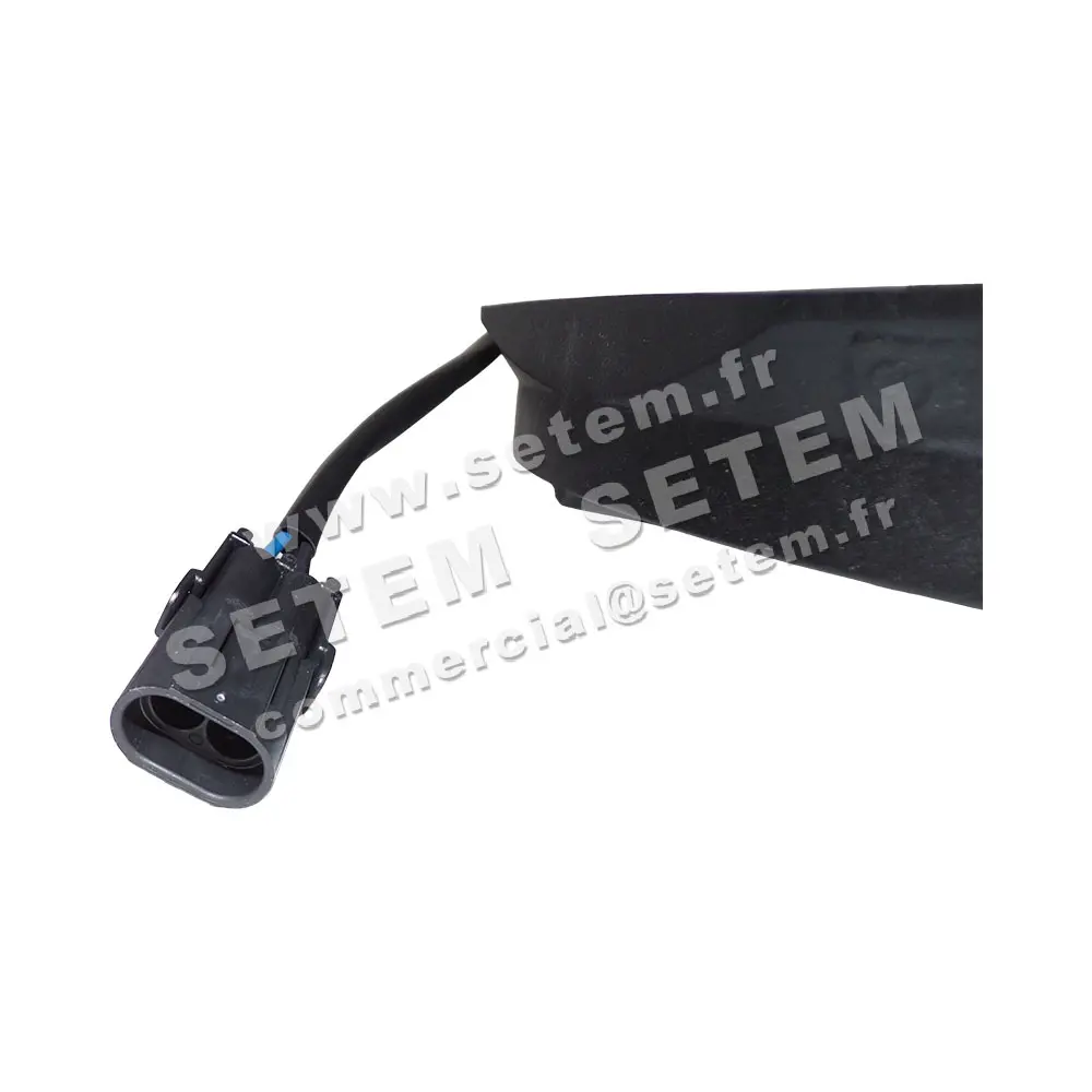 6169000100-VENTILATEUR SPAL 78.1202 *1E01943G02* 3