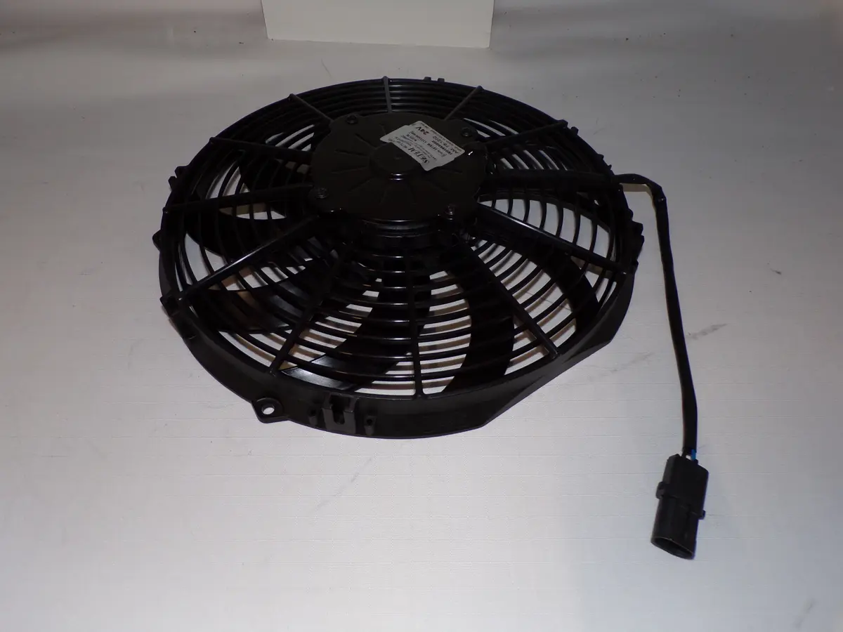 6169000100-VENTILATEUR SPAL 78.1202 *1E01943G02* 3
