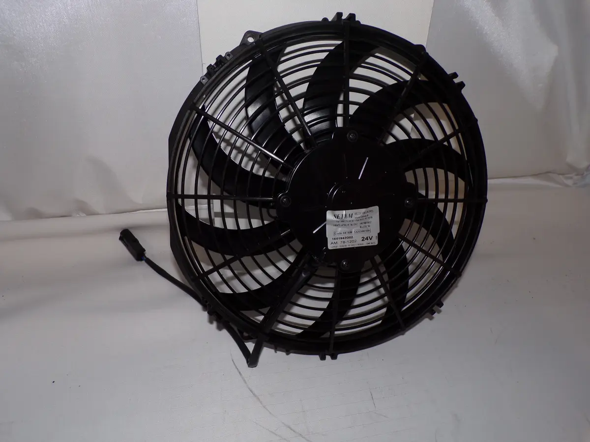 6169000100-VENTILATEUR SPAL 78.1202 *1E01943G02* 4