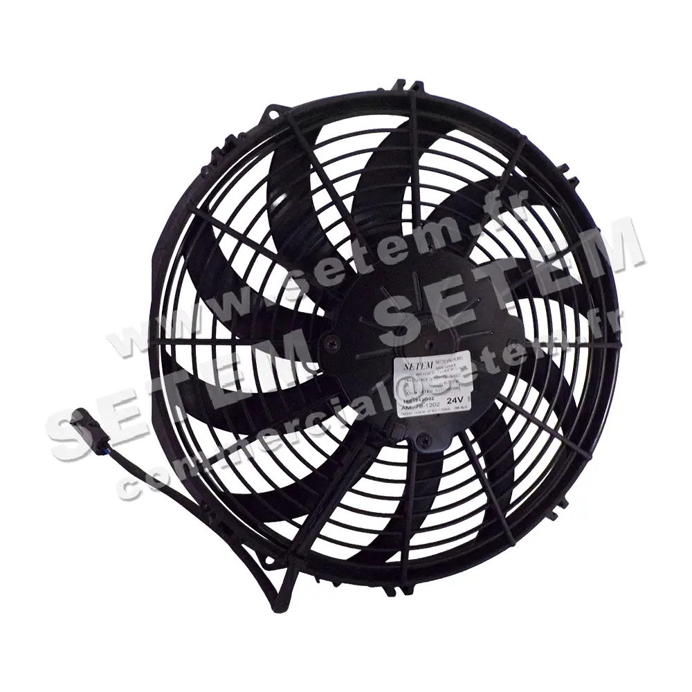 6169000100-VENTILATEUR SPAL 78.1202 *1E01943G02* 6