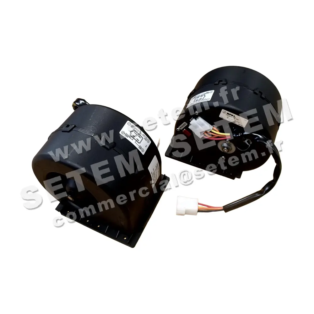 6169000202-VENTILATEUR SPAL 010.A70.74D 3V 2